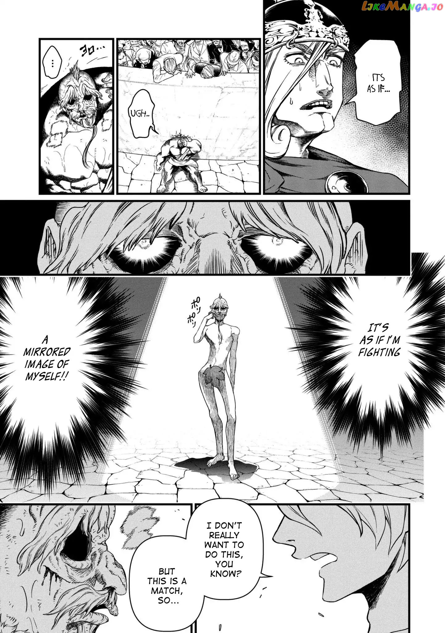 Record Of Ragnarok, Chapter 9 image 29